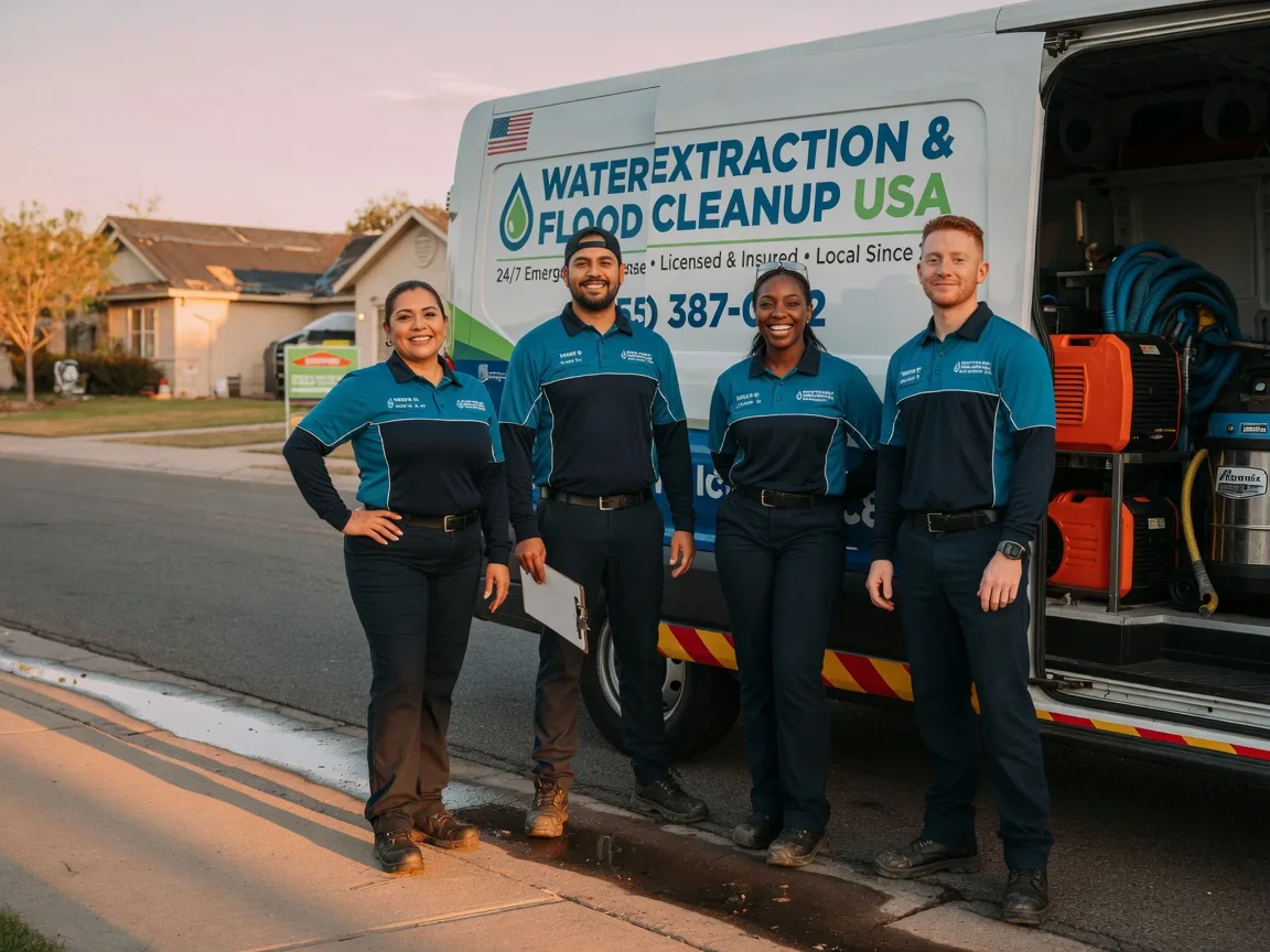 Emergency Water Extraction company in Biddle, MT