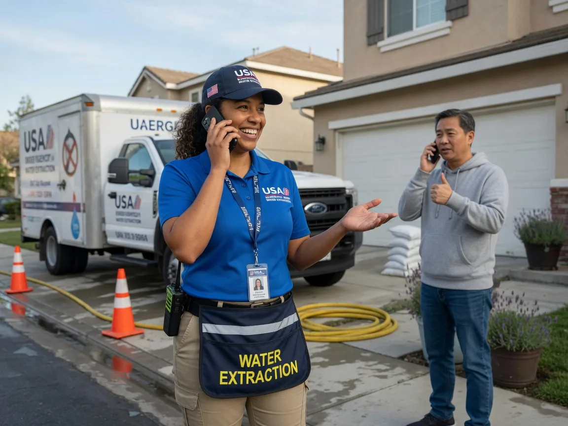Emergency Water Removal Biddle, MT FAQs